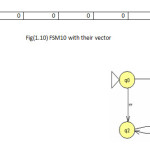 Fig(1.10) FSM10 with their vector