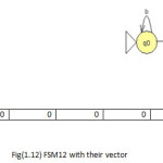 Fig(1.12) FSM12 with their vector