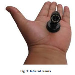 Fig. 3: Infrared camera