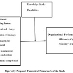 Figure (1): Proposed Theoretical Framework of the Study