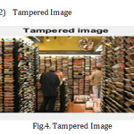 Fig.4. Tampered Image