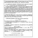 Figure 5.3 Algorithm for Locality Preservation Projection ( Xiaofei He et al, 2014)