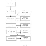 Figure 5.4 Example for multi stage binary classification (Louis Quinn et al,, 2015)
