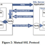 Figure 2: Mutual SSL Protocol