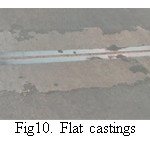 Fig10. Flat castings