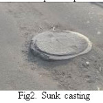 Fig2. Sunk casting