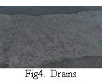 Fig4. Drains