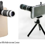 Fig. 4 The Mobile zoom Lens