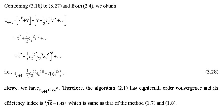 Formula