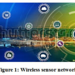 Figure 1: Wireless sensor networks.